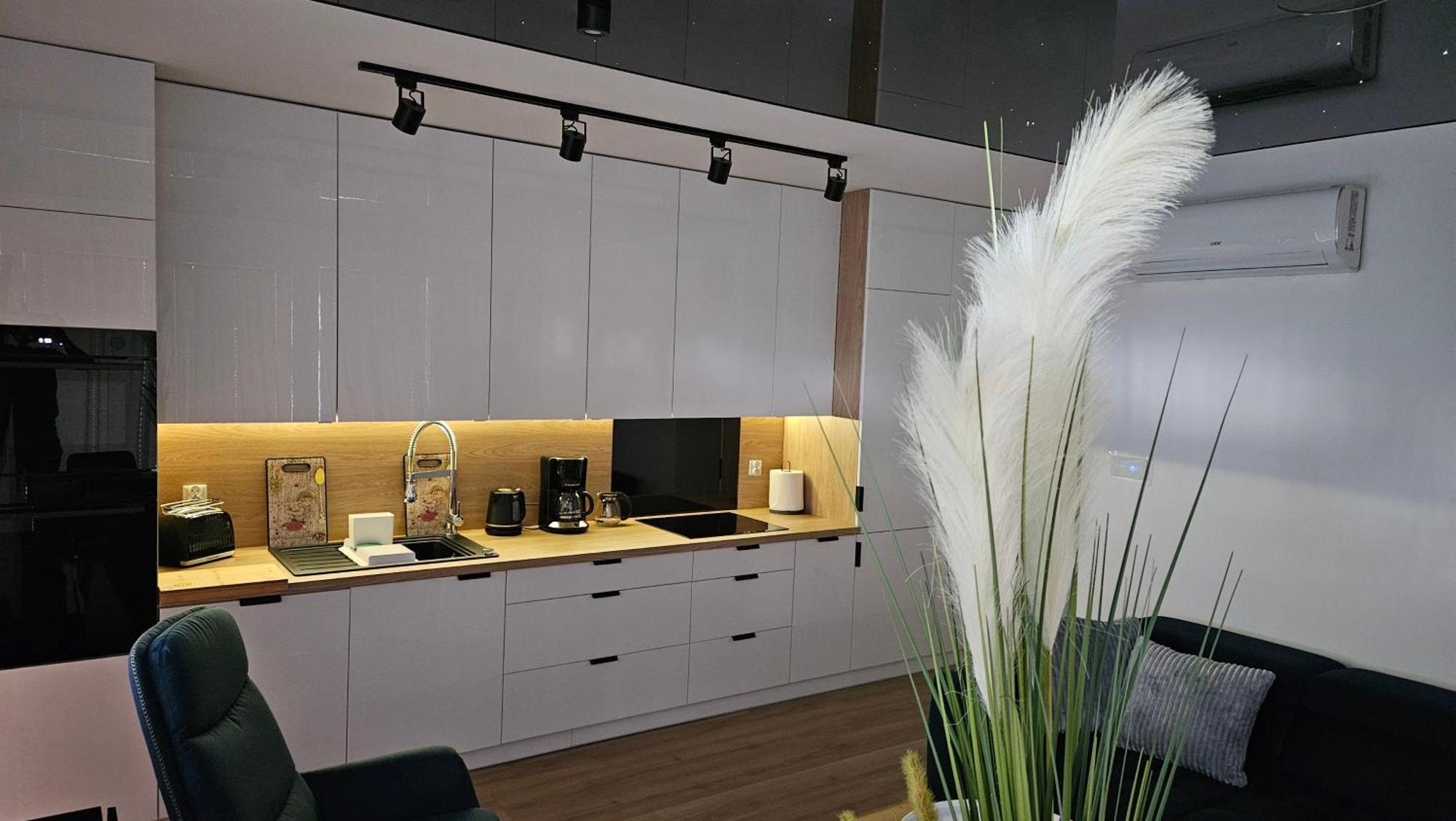 Salt Island Apartament Kolobrzeg公寓 外观 照片