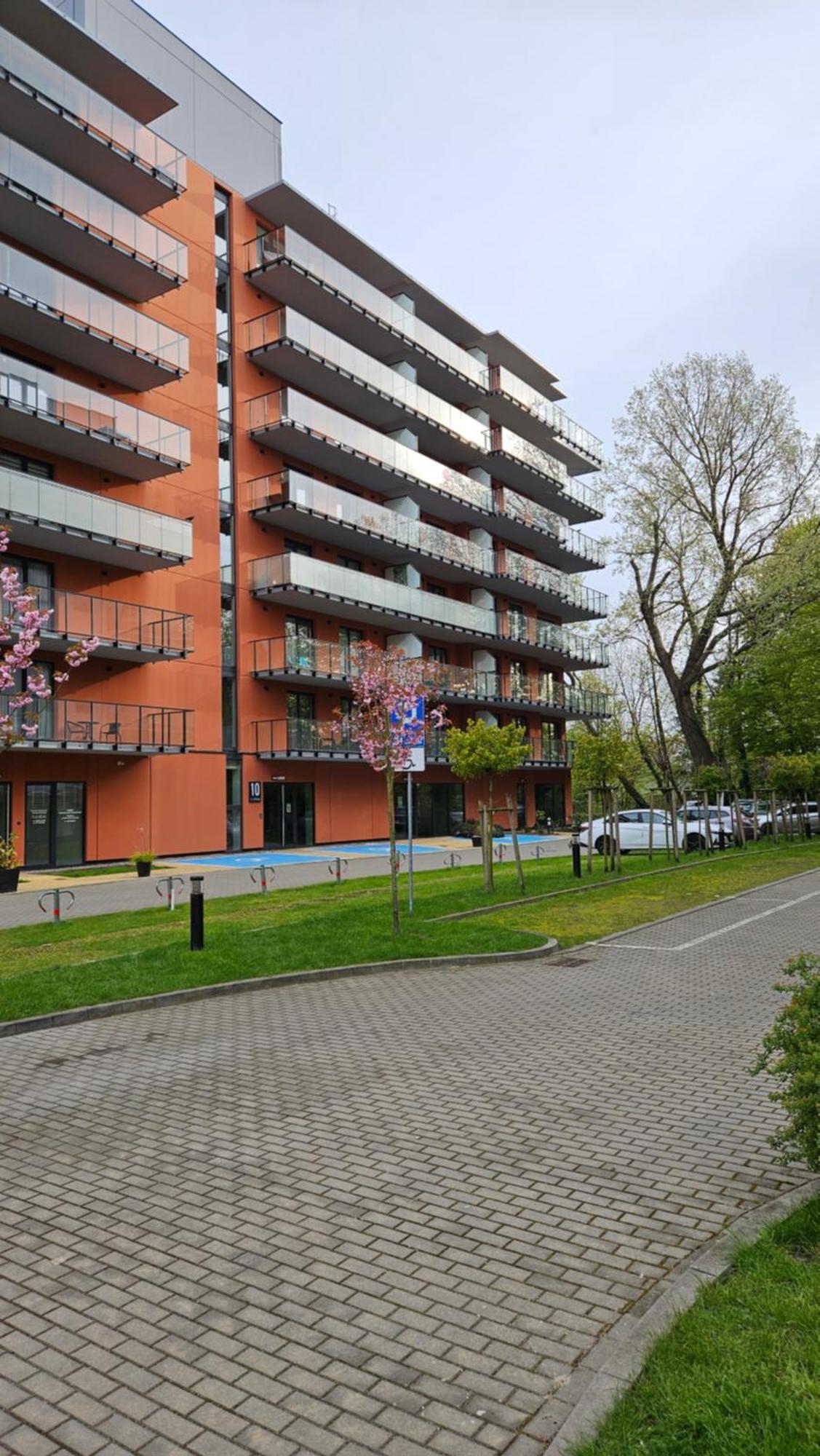 Salt Island Apartament Kolobrzeg公寓 外观 照片