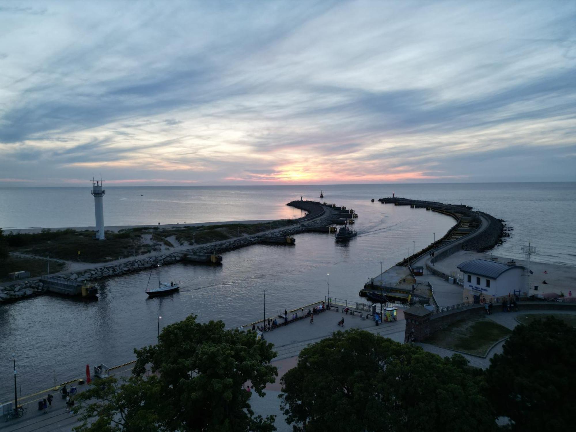 Salt Island Apartament Kolobrzeg公寓 外观 照片