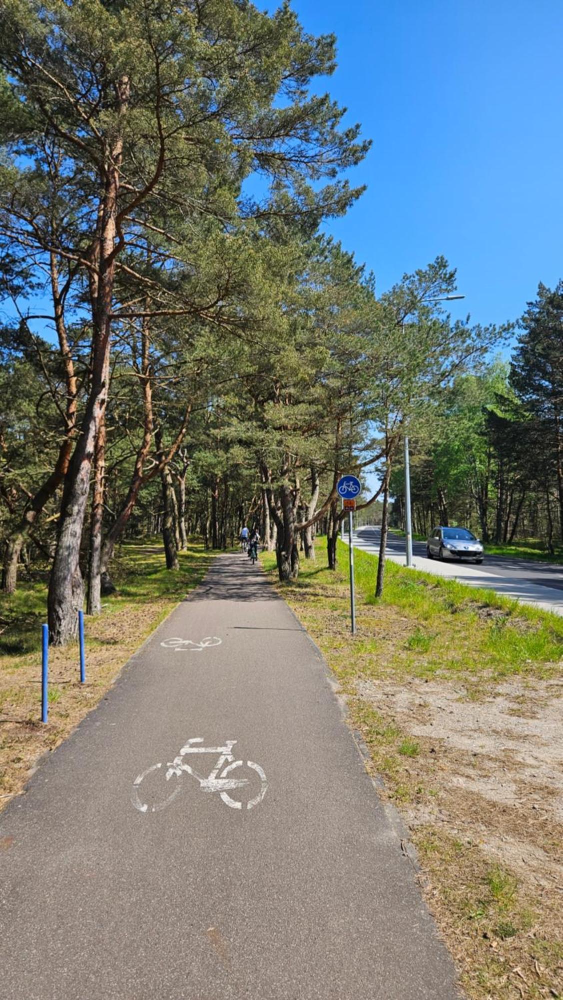 Salt Island Apartament Kolobrzeg公寓 外观 照片