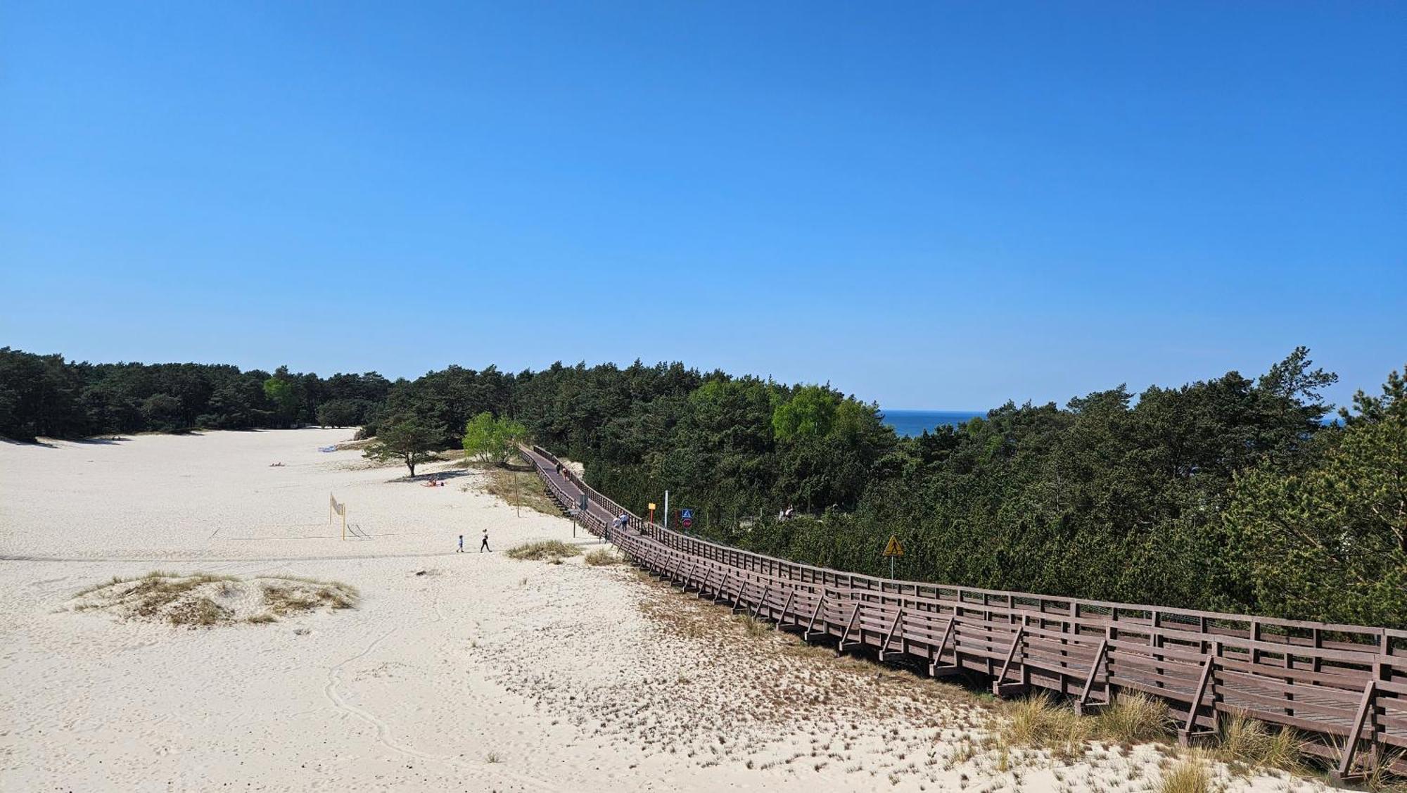 Salt Island Apartament Kolobrzeg公寓 外观 照片