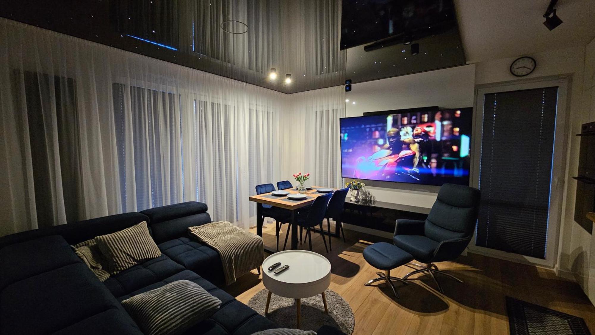 Salt Island Apartament Kolobrzeg公寓 外观 照片