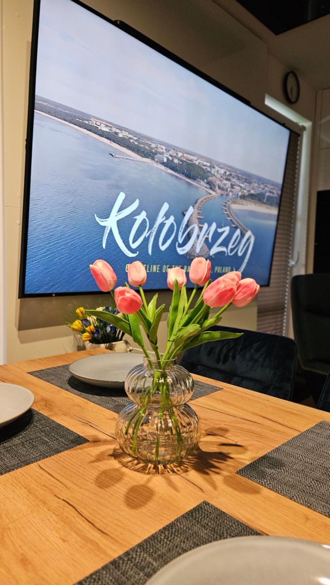 Salt Island Apartament Kolobrzeg公寓 外观 照片