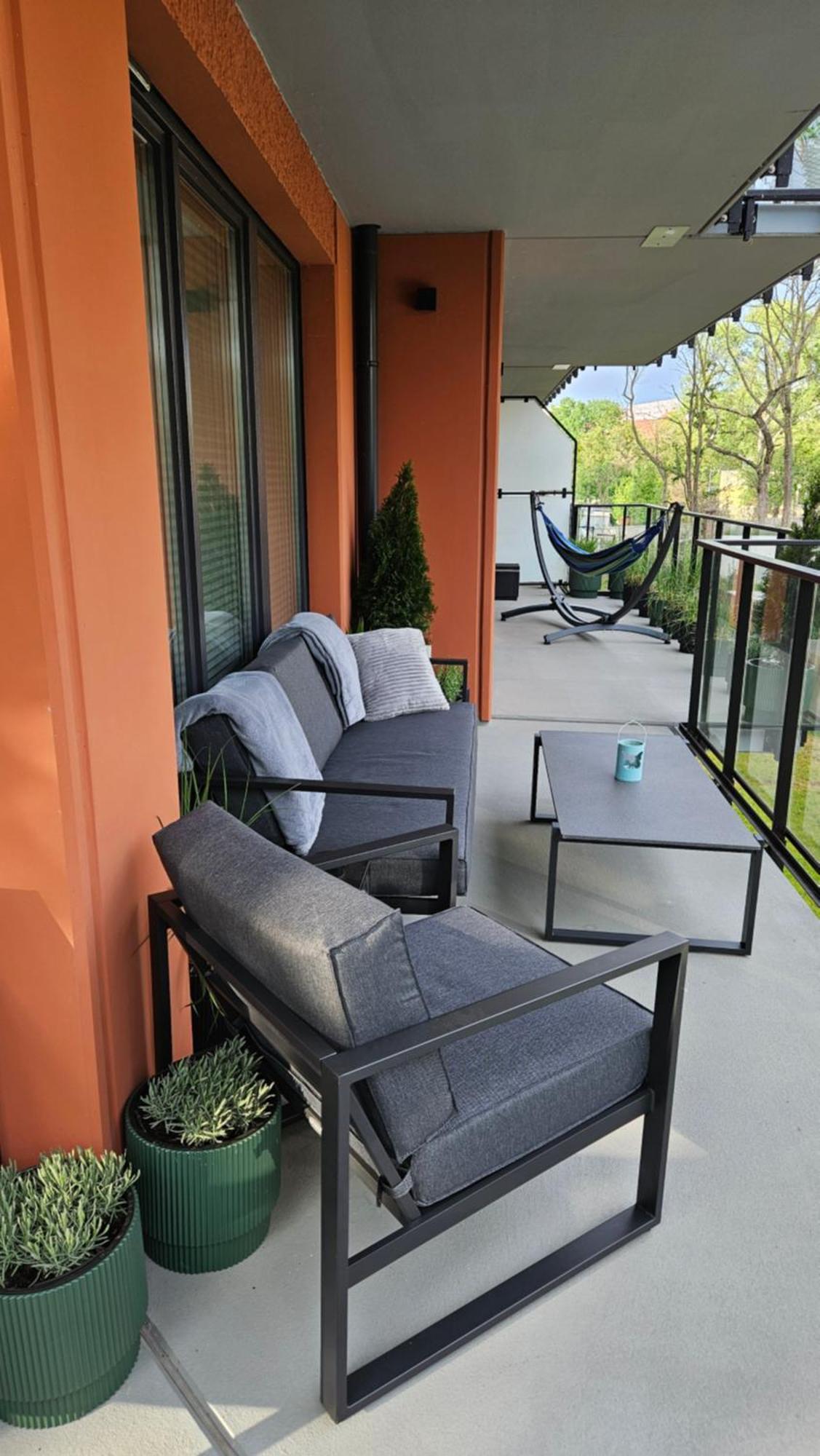 Salt Island Apartament Kolobrzeg公寓 外观 照片
