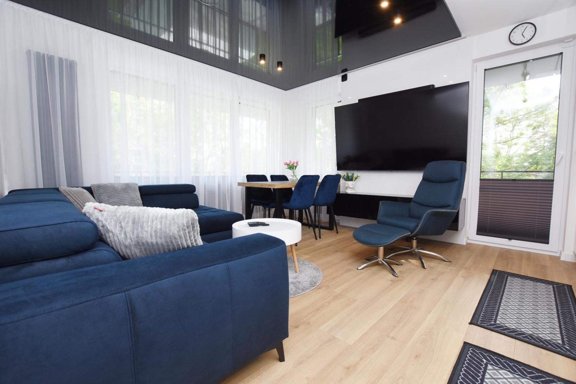 Salt Island Apartament Kolobrzeg公寓 外观 照片