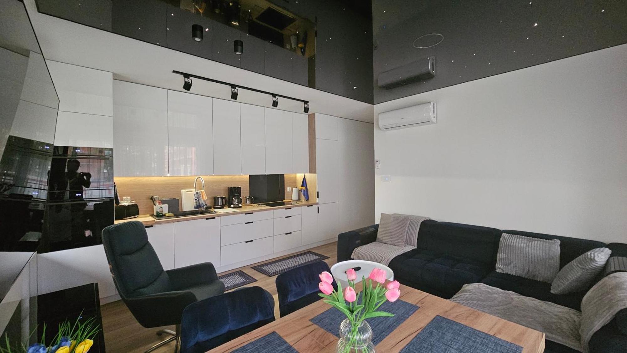 Salt Island Apartament Kolobrzeg公寓 外观 照片