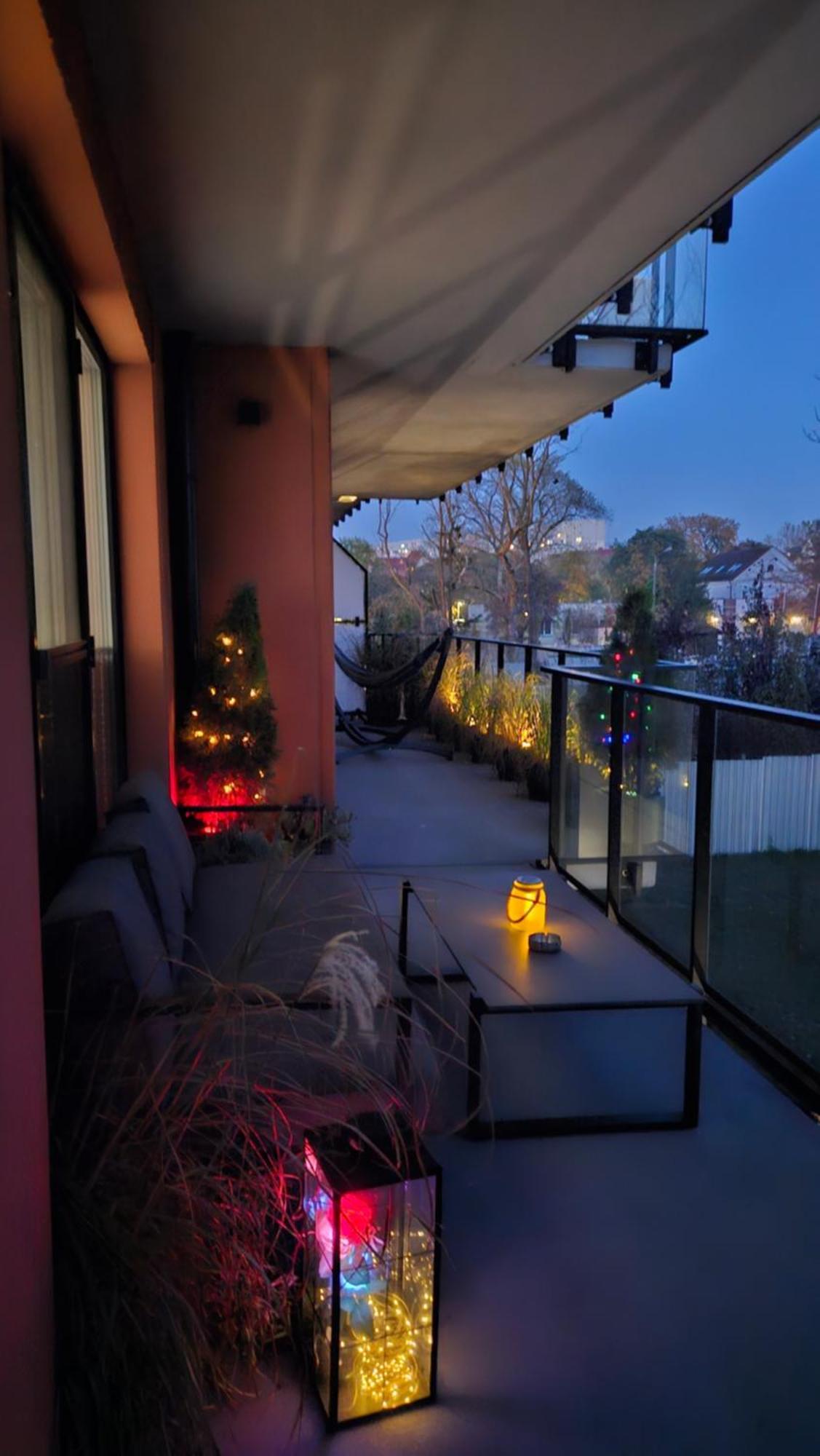 Salt Island Apartament Kolobrzeg公寓 外观 照片
